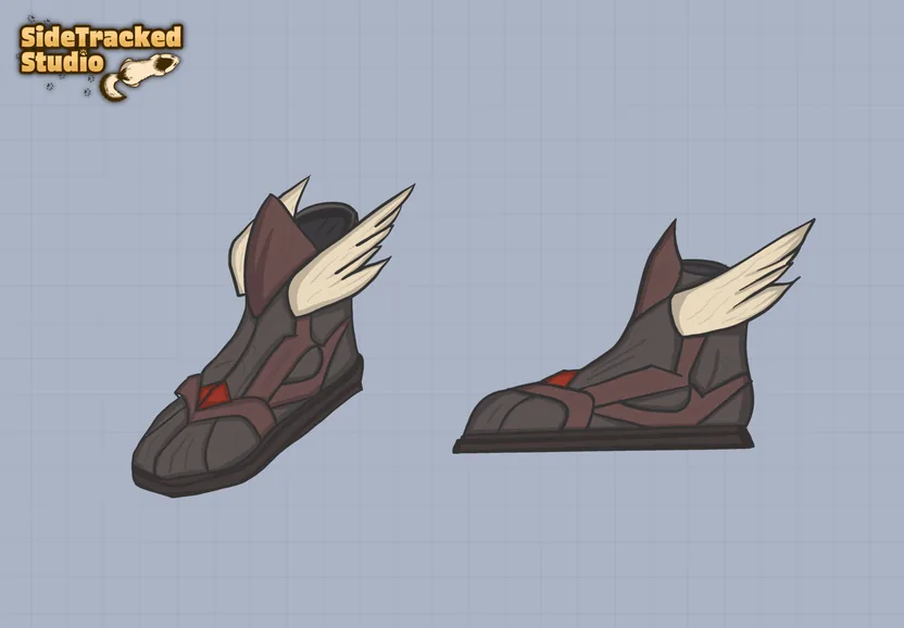 Speed boots