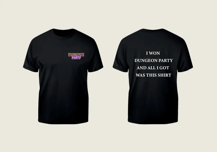 T-shirts for the capstone fair.